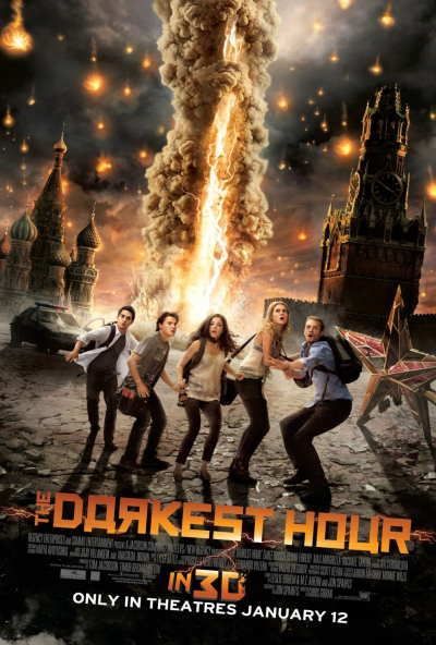 The Darkest Hour / The Darkest Hour (2011)