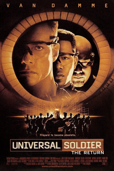 Chiến Binh Vũ Trụ: Trở Lại, Universal Soldier: The Return / Universal Soldier: The Return (1999)