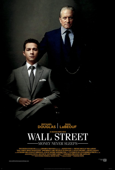 Wall Street: Money Never Sleeps / Wall Street: Money Never Sleeps (2010)