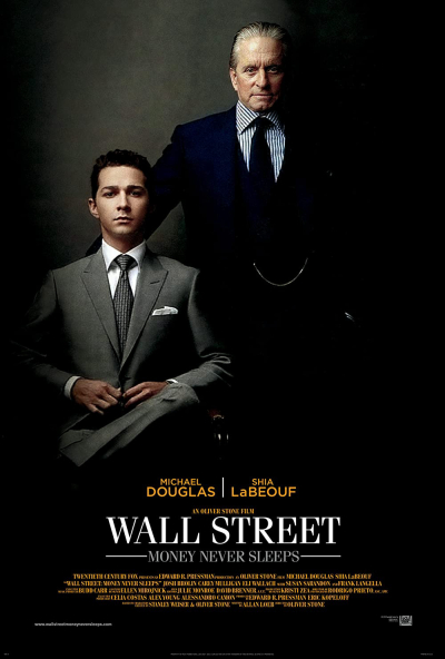 Wall Street: Money Never Sleeps / Wall Street: Money Never Sleeps (2010) Wall Street: Money Never Sleeps / Wall Street: Money Never Sleeps (2010)