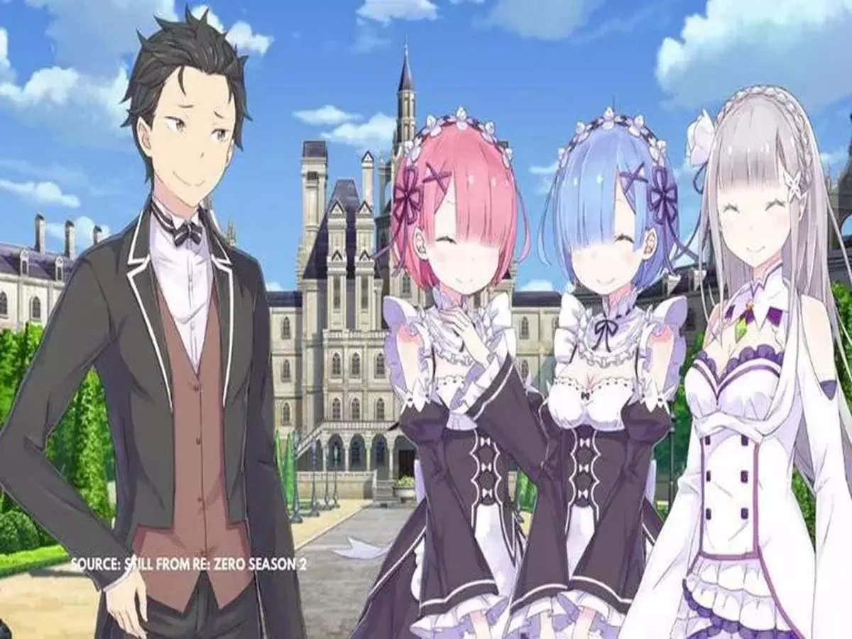 Xem Phim Re:Zero - Bắt đầu lại ở thế giới khác, Re:Zero - Starting Life in Another World 2016 Xem Phim Re:Zero - Bắt đầu lại ở thế giới khác, Re:Zero - Starting Life in Another World 2016