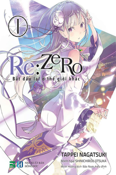 Re:Zero - Bắt đầu lại ở thế giới khác, Re:Zero - Starting Life in Another World / Re:Zero - Starting Life in Another World (2016)