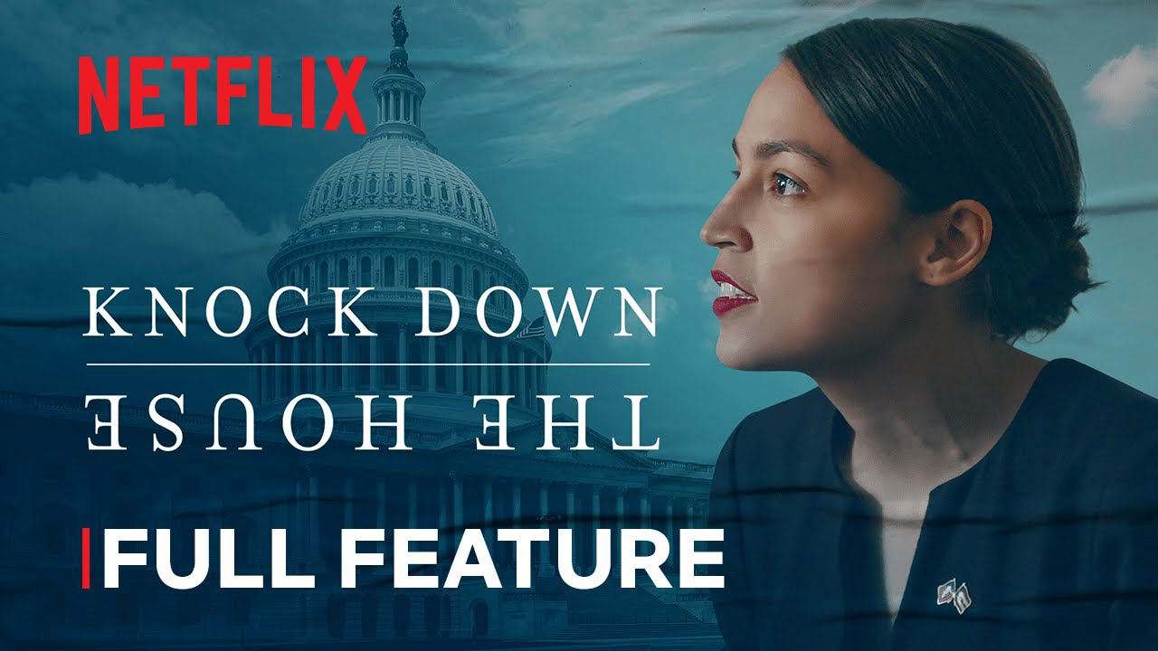 Xem Phim Nữ giới tranh cử, Knock Down The House 2019 Xem Phim Nữ giới tranh cử, Knock Down The House 2019