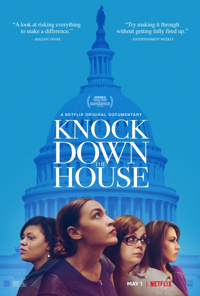 Knock Down The House / Knock Down The House (2019)