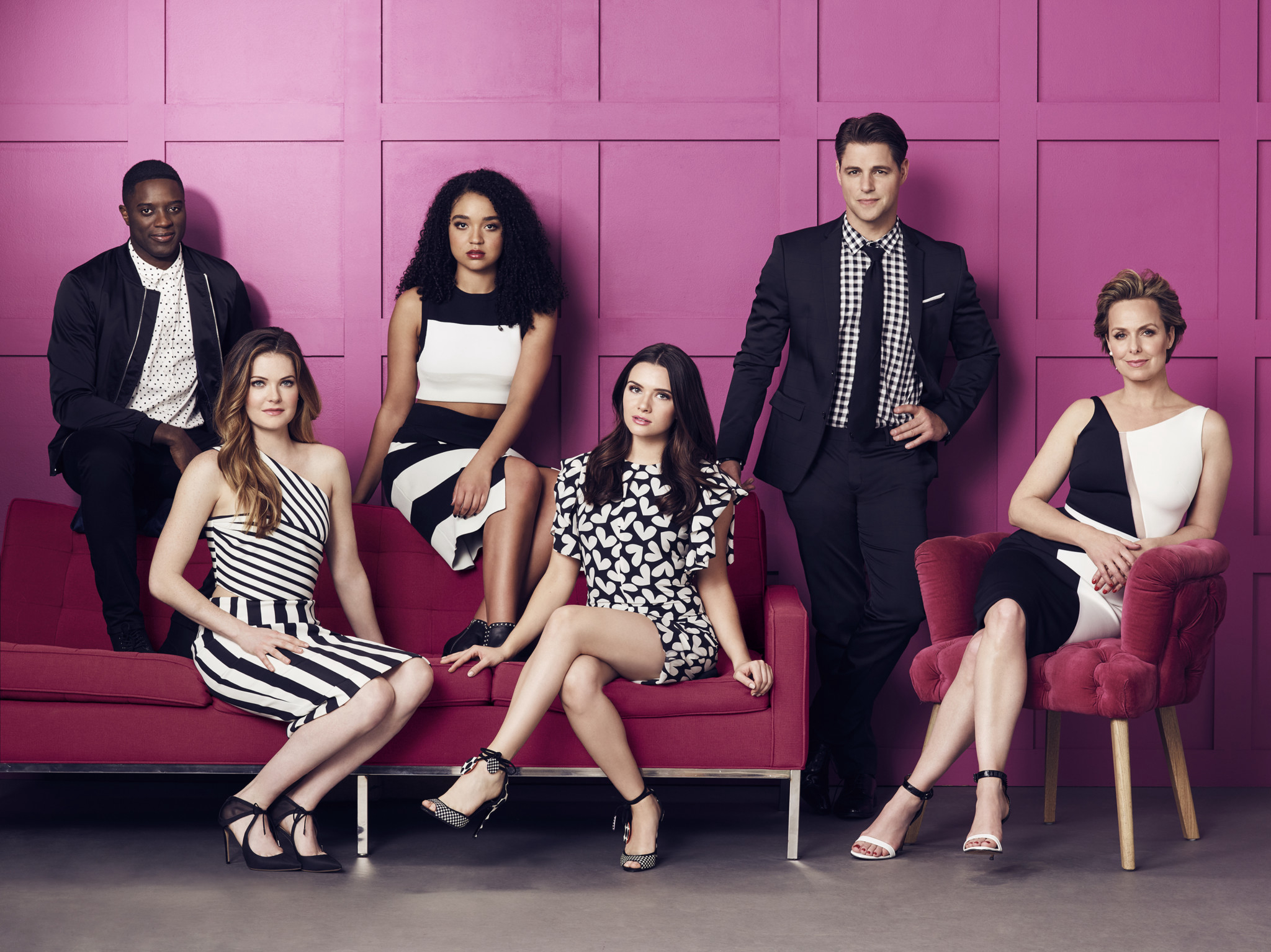 The Bold Type (Season 2) / The Bold Type (Season 2) (2018)