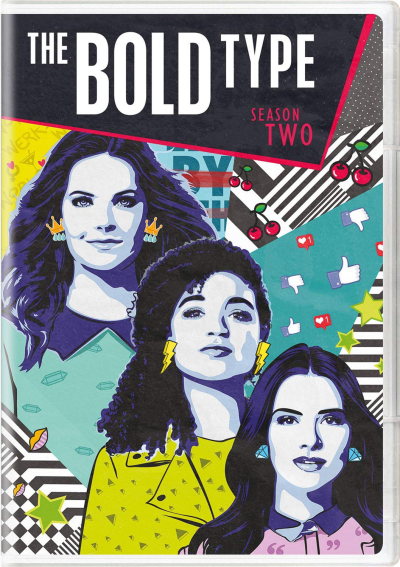 The Bold Type (Season 2) / The Bold Type (Season 2) (2018)
