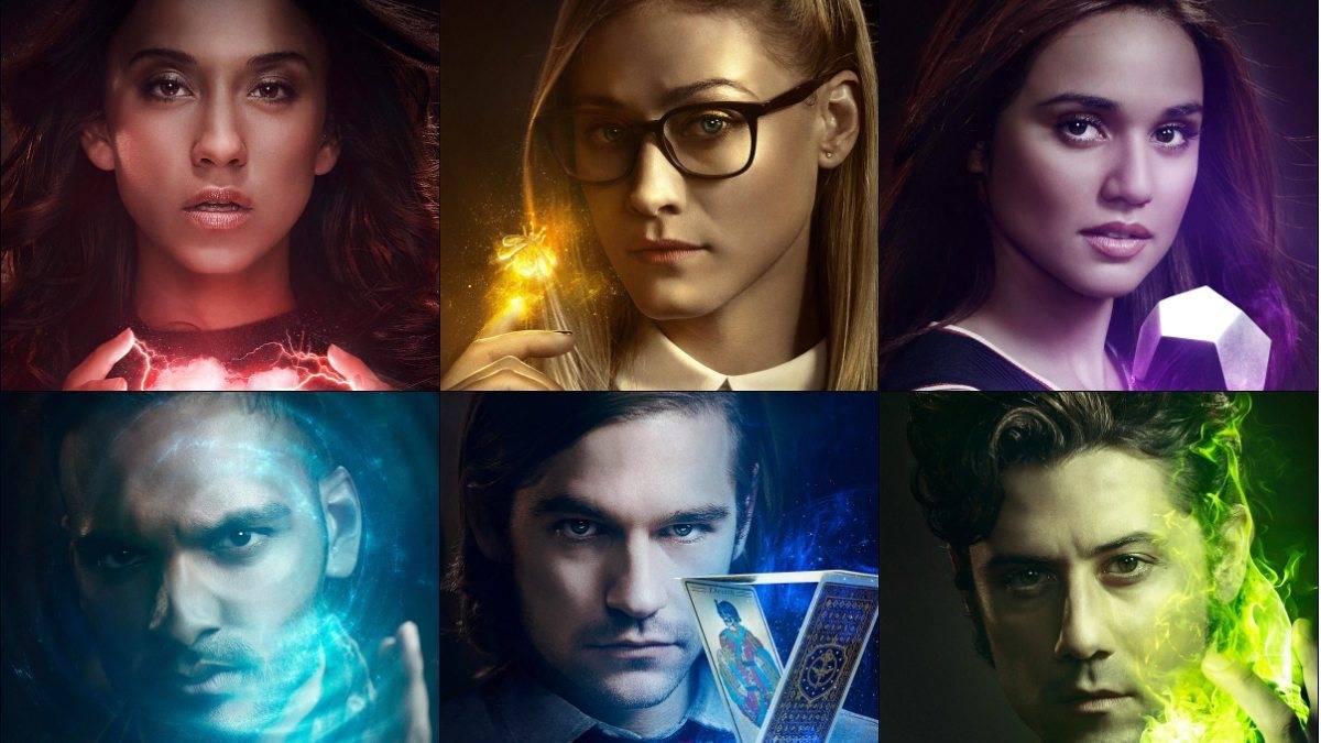 Xem Phim Hội Pháp Sư (Phần 3), The Magicians Season 3 2018