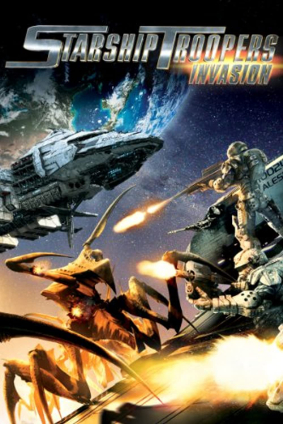 Quái Vật Vũ Trụ, Starship Troopers: Invasion / Starship Troopers: Invasion (2012)