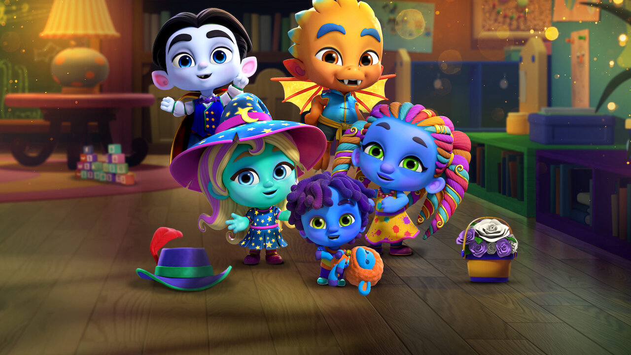 Super Monsters (Season 3) / Super Monsters (Season 3) (2019)