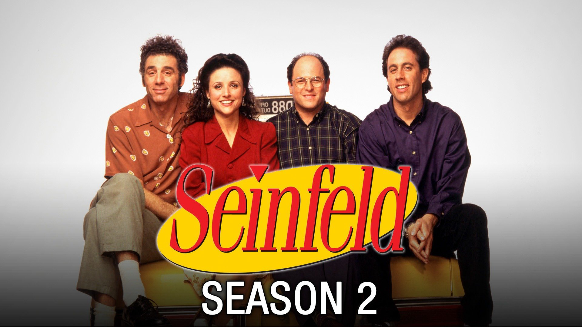 Seinfeld (Season 2) / Seinfeld (Season 2) (1991)