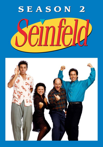 Seinfeld (Season 2) / Seinfeld (Season 2) (1991)