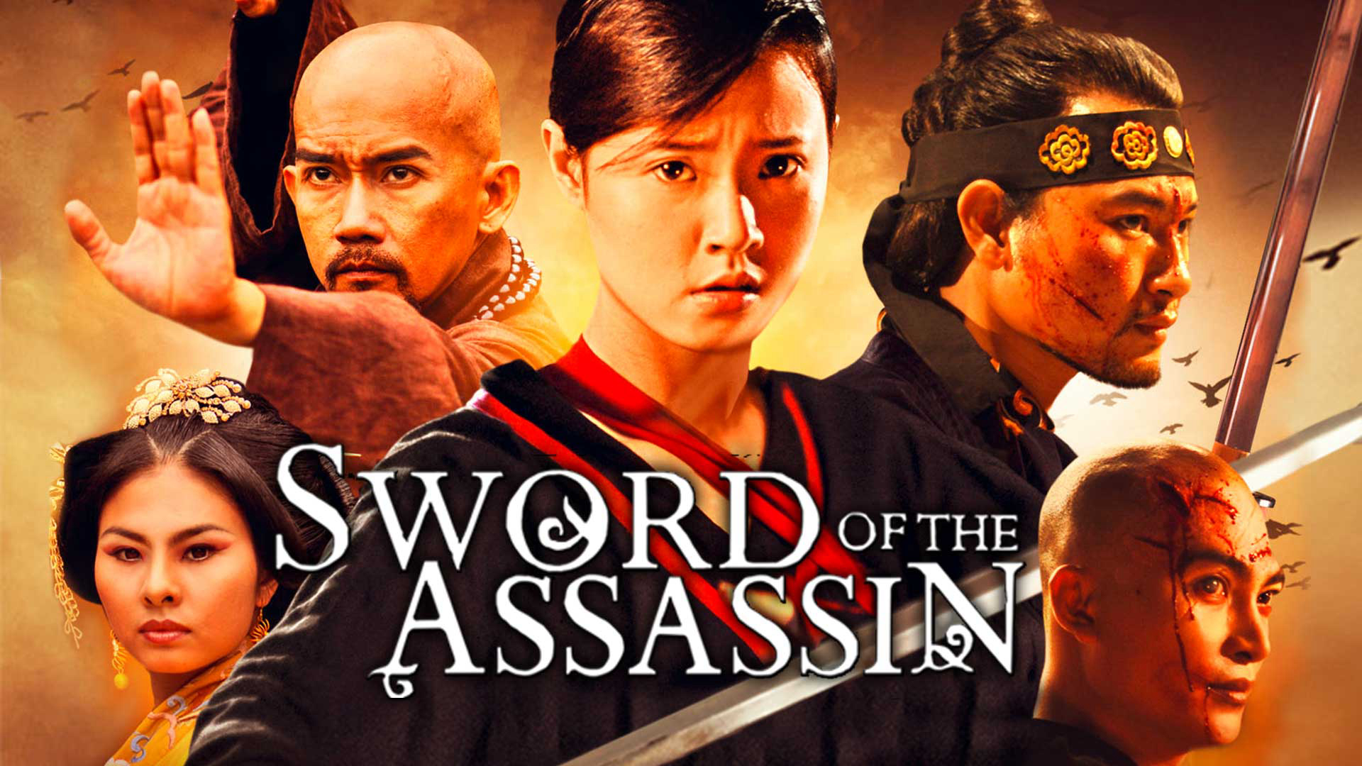 Xem Phim Thiên mệnh anh hùng, Sword of the Assassin 2012