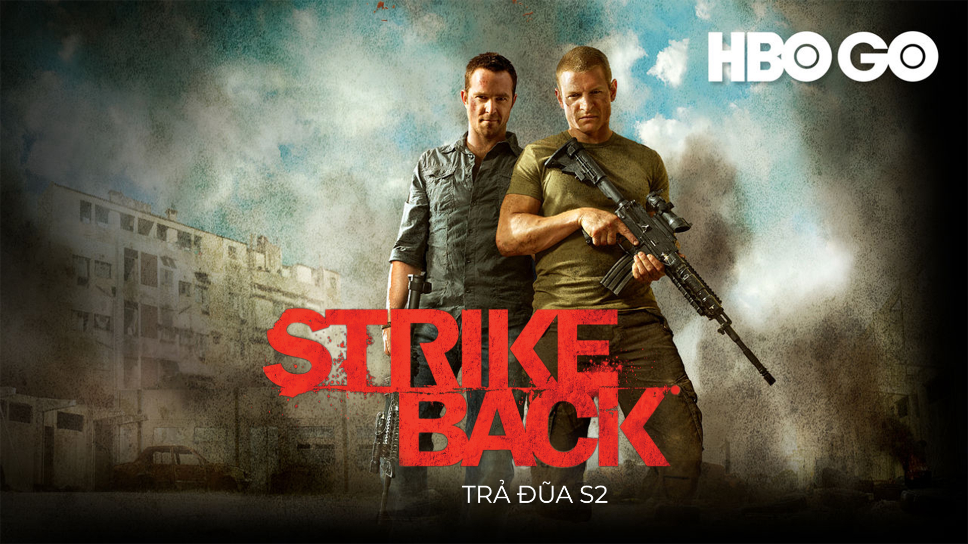 Strike Back (Season 2) / Strike Back (Season 2) (2011)