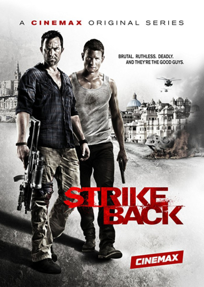 Trả Đũa (Phần 2), Strike Back (Season 2) / Strike Back (Season 2) (2011)