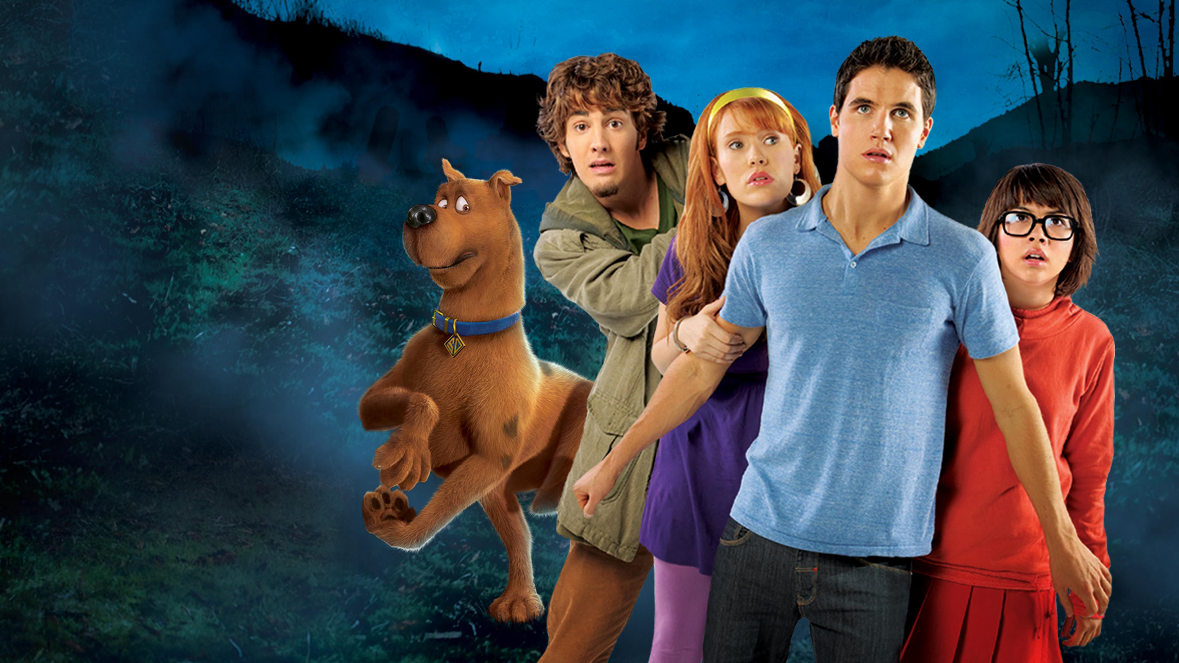 Scooby-Doo! The Mystery Begins / Scooby-Doo! The Mystery Begins (2009)
