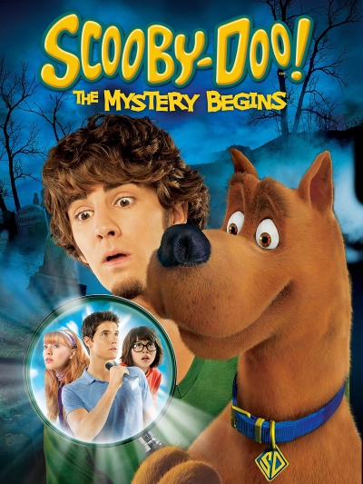 Scooby-Doo! The Mystery Begins / Scooby-Doo! The Mystery Begins (2009)