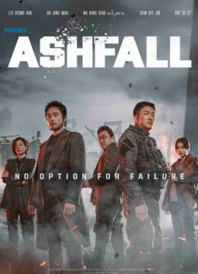 Ashfall / Ashfall (2019)