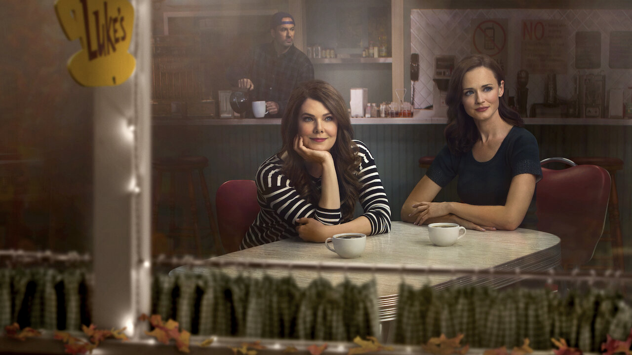 Xem Phim Những cô nàng Gilmore: Một năm đáng nhớ, Gilmore Girls: A Year in the Life 2016 Xem Phim Những cô nàng Gilmore: Một năm đáng nhớ, Gilmore Girls: A Year in the Life 2016
