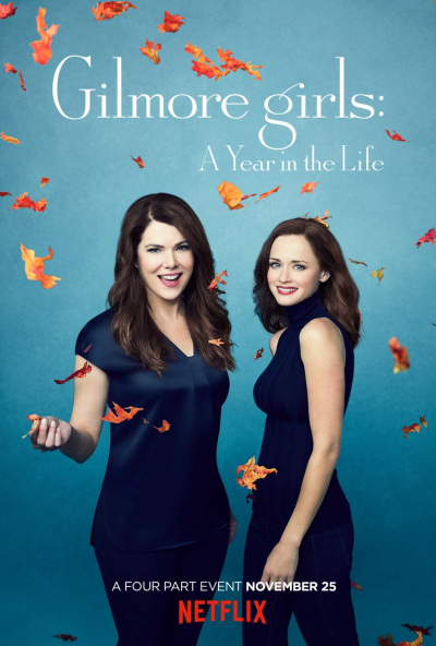 Gilmore Girls: A Year in the Life / Gilmore Girls: A Year in the Life (2016)