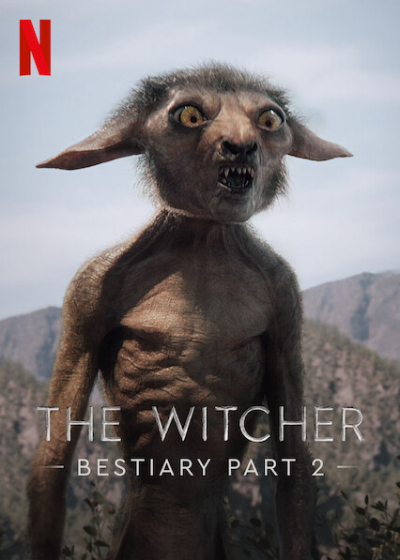 The Witcher Bestiary Season 1, Part 2, The Witcher Bestiary Season 1, Part 2 / The Witcher Bestiary Season 1, Part 2 (2021)