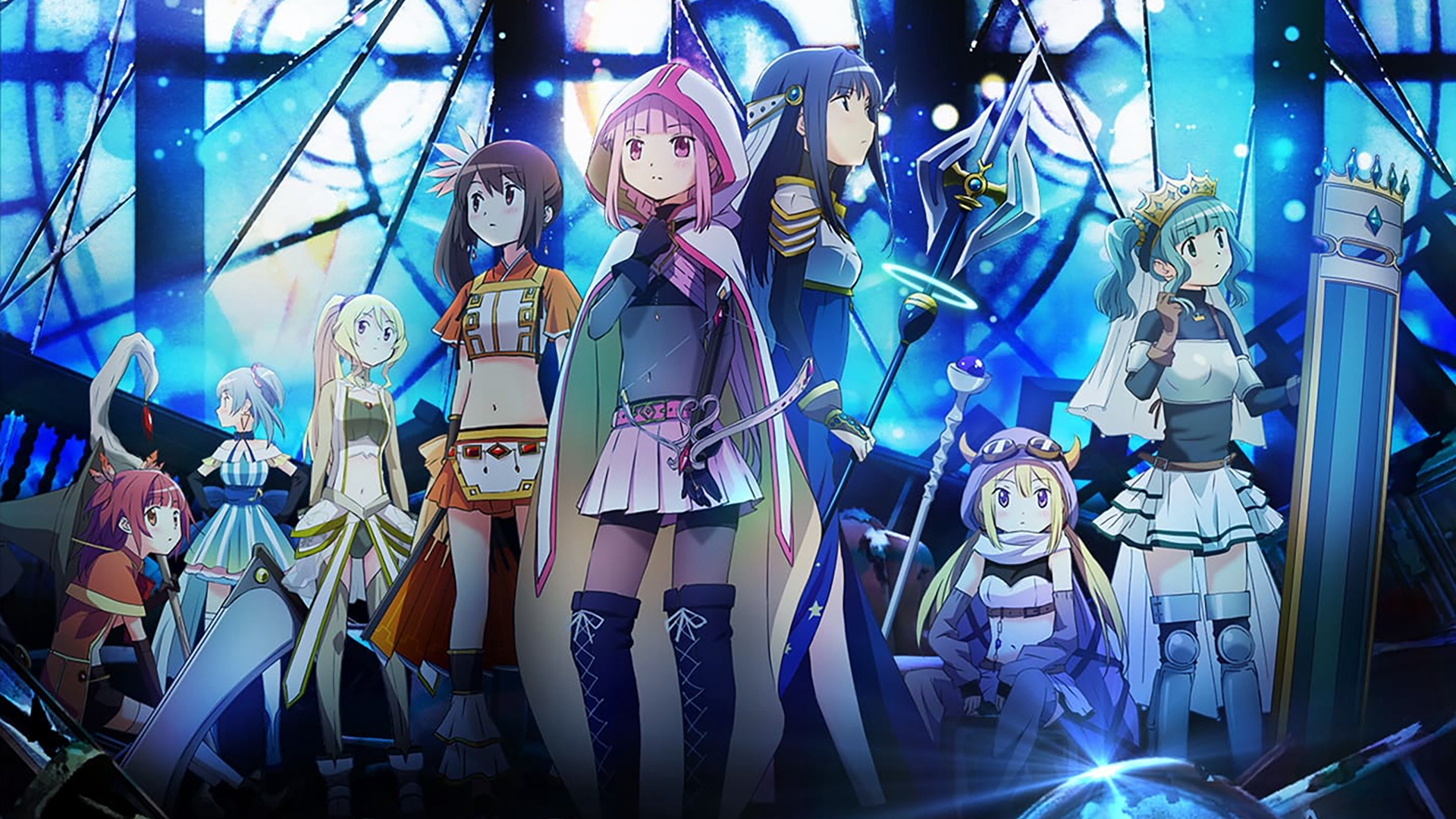 Xem Phim Magia Record: Ma pháp thiếu nữ Madoka Magica Ngoại truyện, Magic Record Madoka Magica Gaiden 2020 Xem Phim Magia Record: Ma pháp thiếu nữ Madoka Magica Ngoại truyện, Magic Record Madoka Magica Gaiden 2020