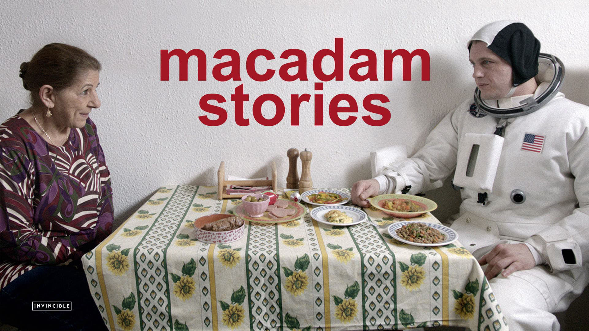 Macadam Stories / Macadam Stories (2015)