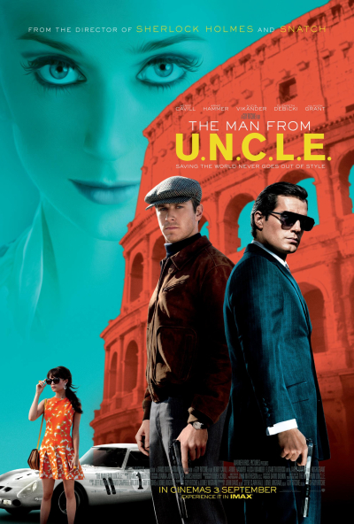 The Man from U.N.C.L.E. / The Man from U.N.C.L.E. (2015)