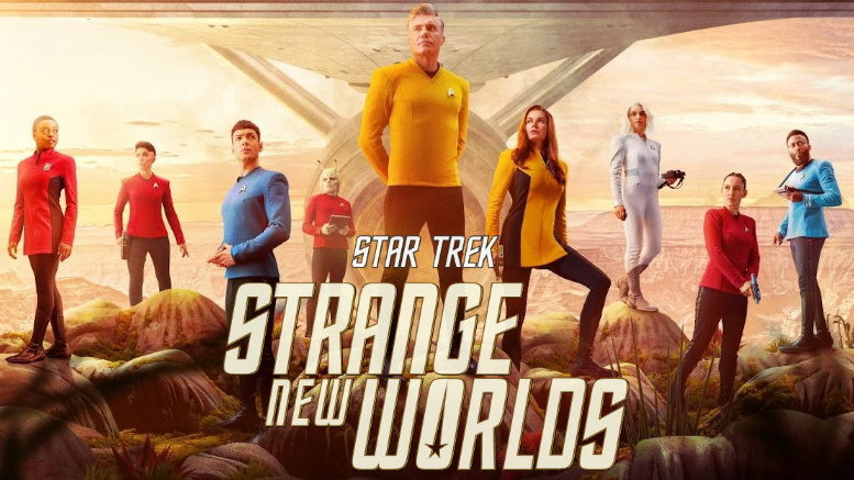 Xem Phim Star Trek: Thế Giới Mới Lạ, Star Trek: Strange New Worlds 2022