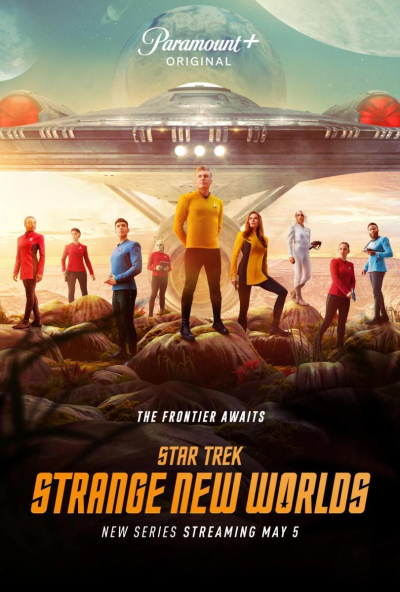 Star Trek: Thế Giới Mới Lạ, Star Trek: Strange New Worlds / Star Trek: Strange New Worlds (2022)