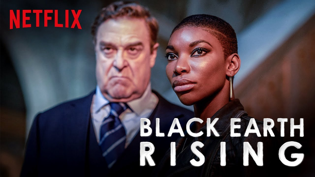 Black Earth Rising / Black Earth Rising (2018)