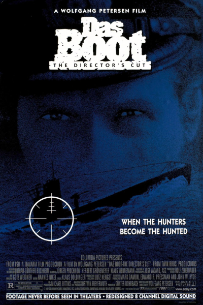 Das Boot / Das Boot (1982)