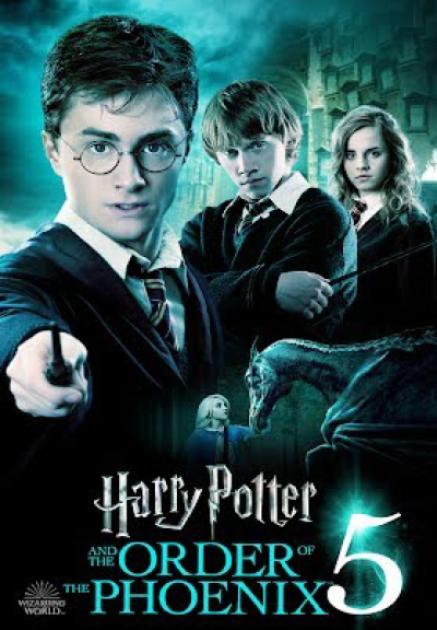 Harry Potter and the Order of the Phoenix / Harry Potter and the Order of the Phoenix (2007)