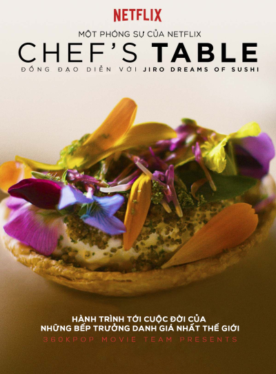 Bàn của bếp trưởng (Phần 1), Chef's Table (Season 1) / Chef's Table (Season 1) (2015)