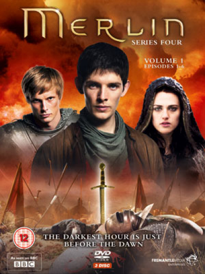 Merlin (Season 4) / Merlin (Season 4) (2011)
