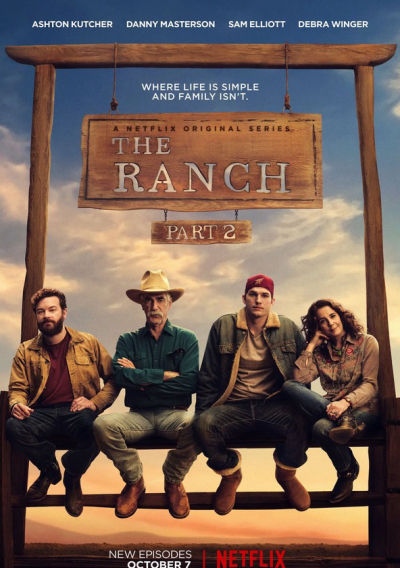 The Ranch (Season 2) / The Ranch (Season 2) (2016)