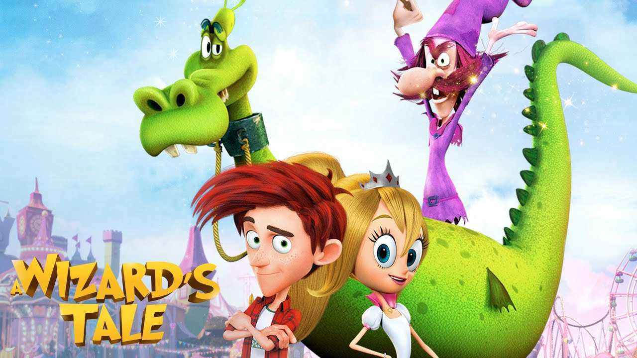 Xem Phim Phù Thủy Grump và Vương Quốc Sắc Màu, A Wizard's Tale 2018 Xem Phim Phù Thủy Grump và Vương Quốc Sắc Màu, A Wizard's Tale 2018