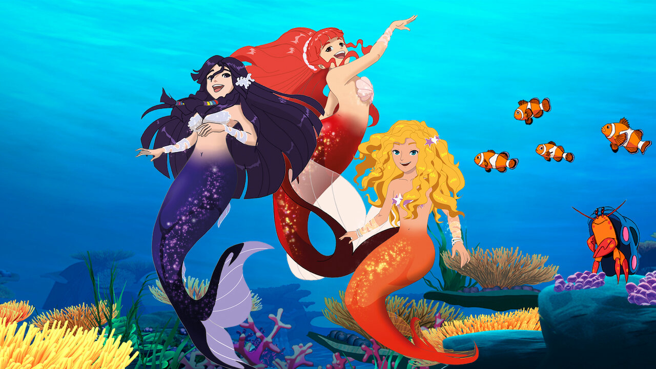 H2O: Mermaid Adventures (Season 2) / H2O: Mermaid Adventures (Season 2) (2015)