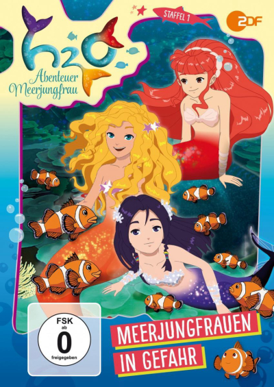 H2O: Mermaid Adventures (Season 2) / H2O: Mermaid Adventures (Season 2) (2015)
