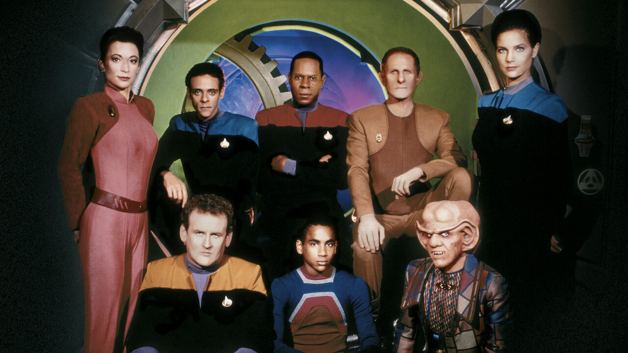 Xem Phim Star Trek: Deep Space Nine (Phần 2), Star Trek: Deep Space Nine (Season 2) 1993