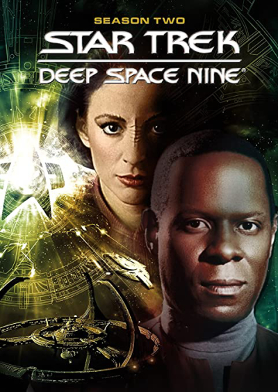 Star Trek: Deep Space Nine (Season 2) / Star Trek: Deep Space Nine (Season 2) (1993)