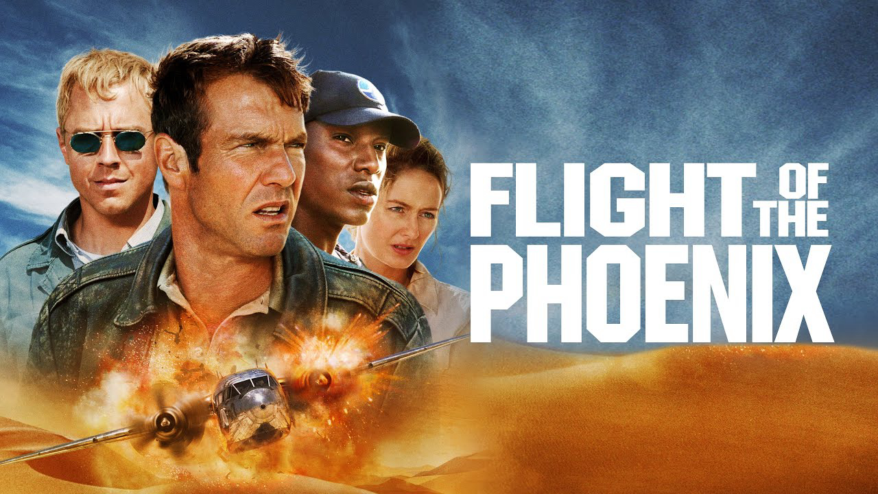Flight of the Phoenix / Flight of the Phoenix (2004)