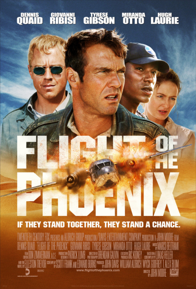 Chuyến Bay Định Mệnh, Flight of the Phoenix / Flight of the Phoenix (2004)