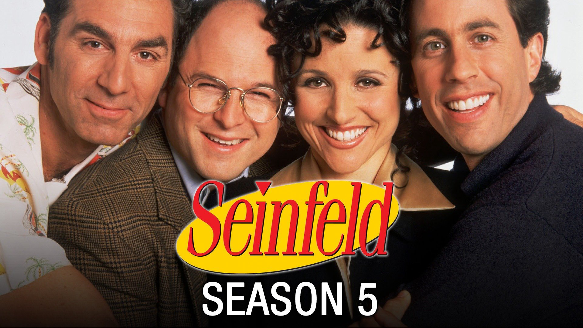 Seinfeld (Season 5) / Seinfeld (Season 5) (1993)