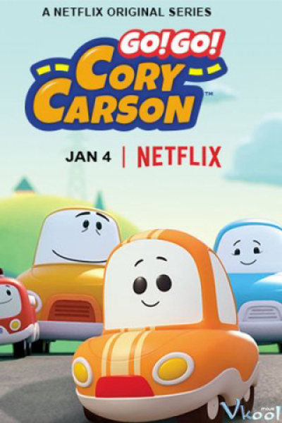 Go! Go! Cory Carson (Season 2) / Go! Go! Cory Carson (Season 2) (2020)