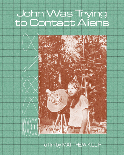 John Was Trying to Contact Aliens / John Was Trying to Contact Aliens (2020)