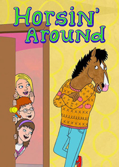 Chơi kiểu ngựa, Horsin' Around / Horsin' Around (1987)