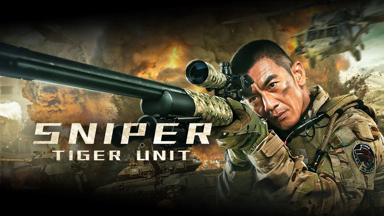 The Sniper (2020) / The Sniper (2020) (2021)