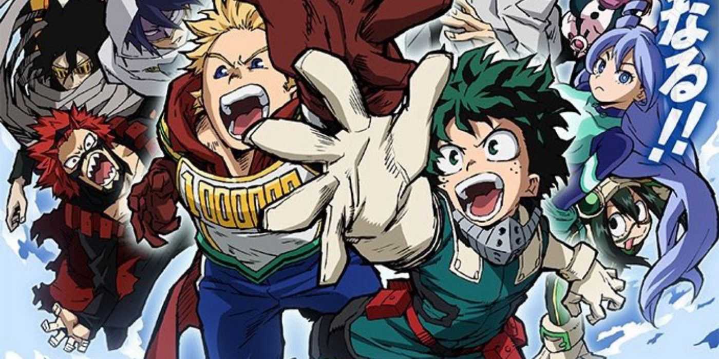 Xem Phim Học Viện Anh Hùng Của Tôi 4, Boku no Hero Academia 4th Season 2019 Xem Phim Học Viện Anh Hùng Của Tôi 4, Boku no Hero Academia 4th Season 2019