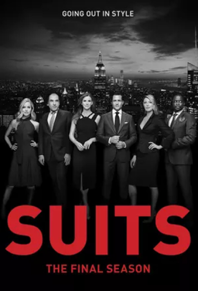 Tố tụng (Phần 9), Suits (Season 9) / Suits (Season 9) (2019)