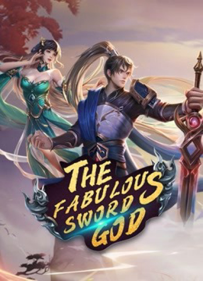 The Fabulous Sword God / The Fabulous Sword God (2020)